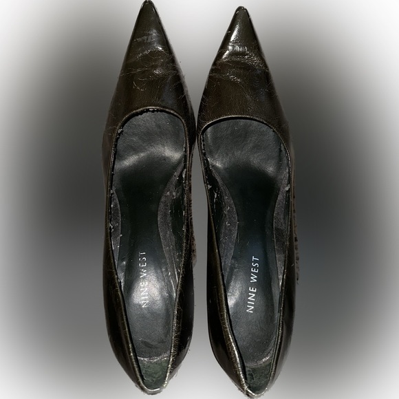 Nine West Pointed Heels - Picture 3 of 9